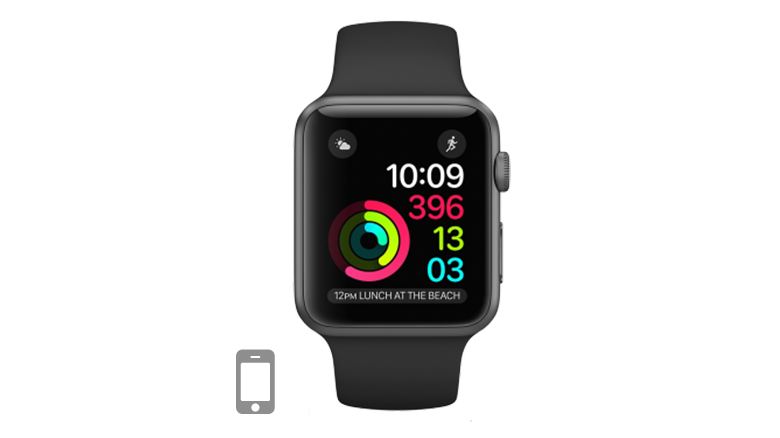 Apple Watch Series 1 38mm Screen Repair