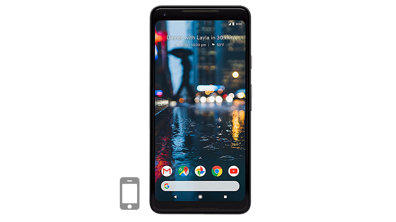 Google Pixel 2 Battery