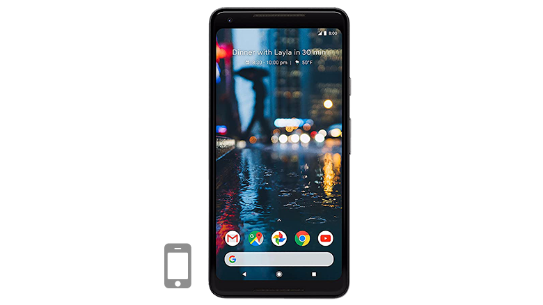 Google Pixel 2 XL Port