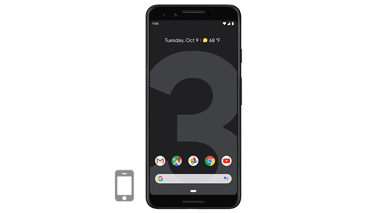 Google Pixel 3 Port