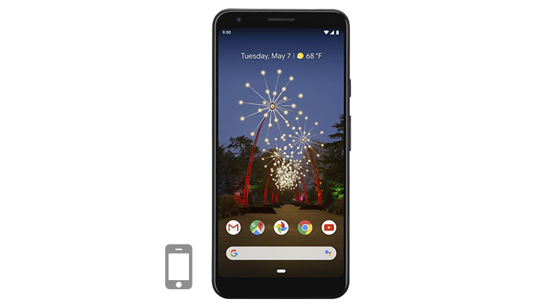 Google Pixel 3a XL Port