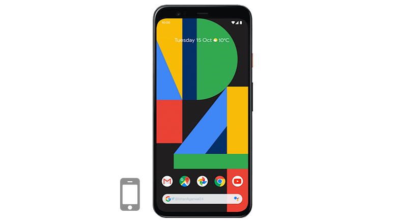 Google Pixel 4 XL Glass and Screen