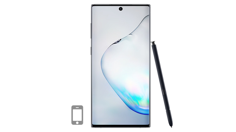 Samsung Galaxy Note 10 Glass