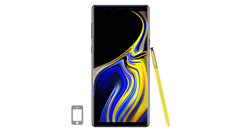 Samsung Galaxy Note 9 Glass