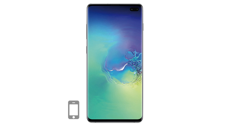 Samsung Galaxy S10 Plus Glass