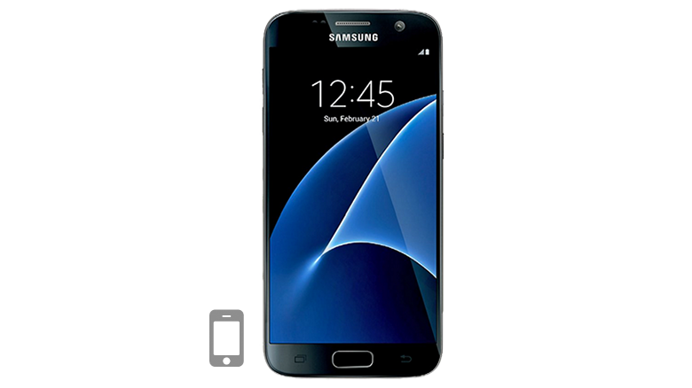 Samsung Galaxy S7 Glass