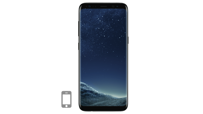 Samsung Galaxy S8 Glass