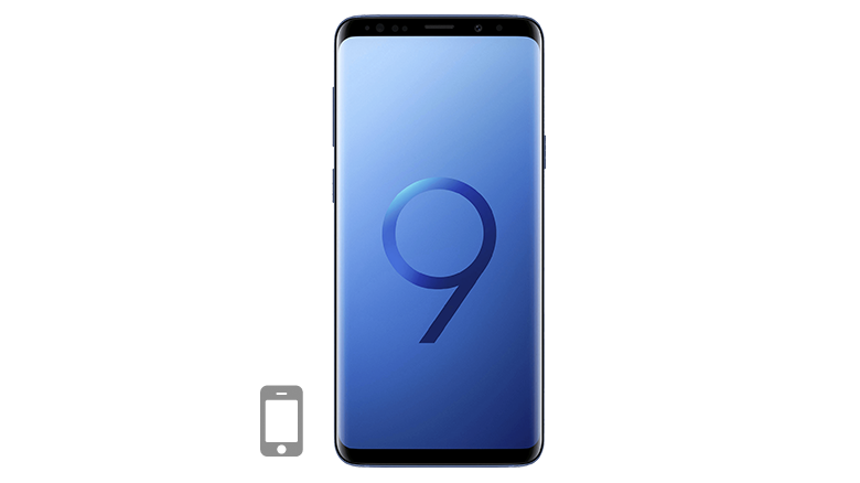 Samsung Galaxy S9 Plus Glass