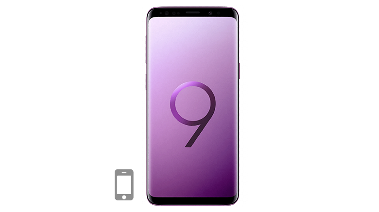 Samsung Galaxy S9 Glass