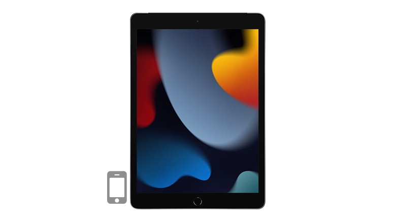 iPad 7/8/9 Glass