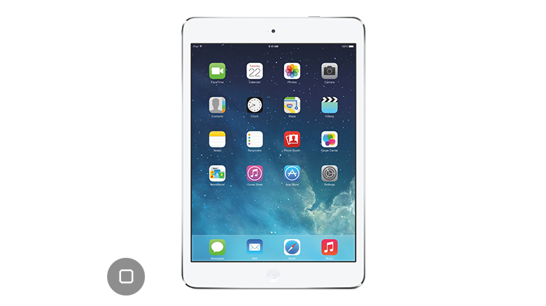 iPad Air Home Button