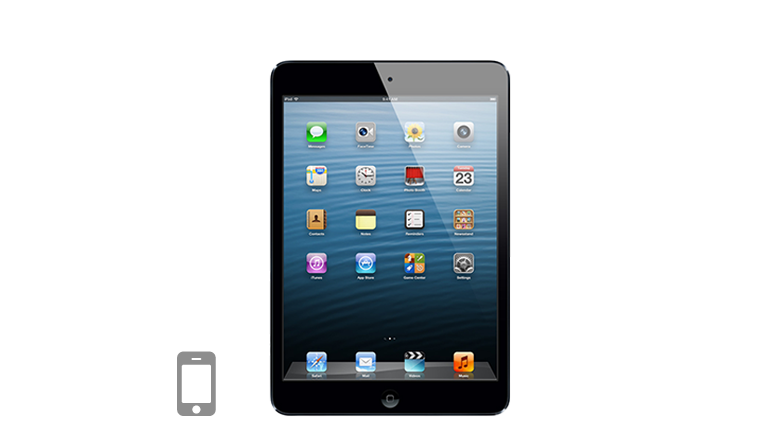 iPad Mini Screen