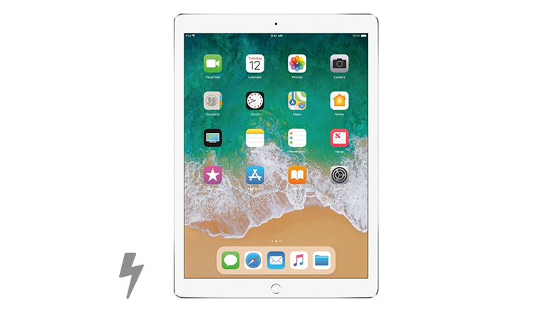 iPad Pro 12.9 2nd Gen Charging Port