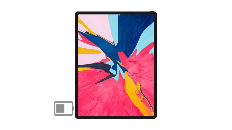 iPad Pro 12.9 3rd Gen Battery