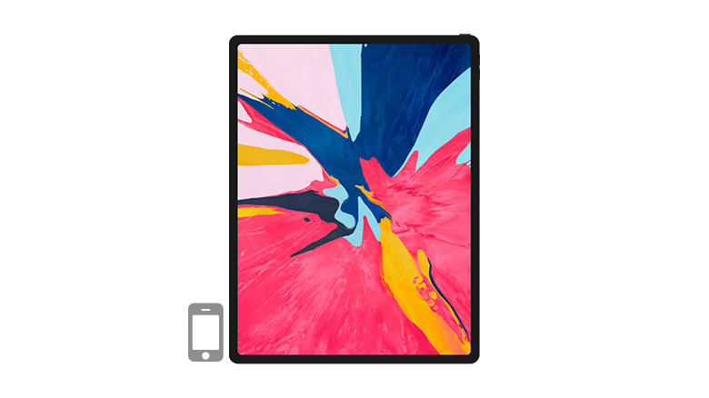 iPad Pro 12.9 3rd Gen Glass