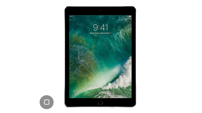 iPad Pro 9.7 Home Button