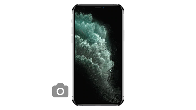 iPhone 11 Pro Front Camera