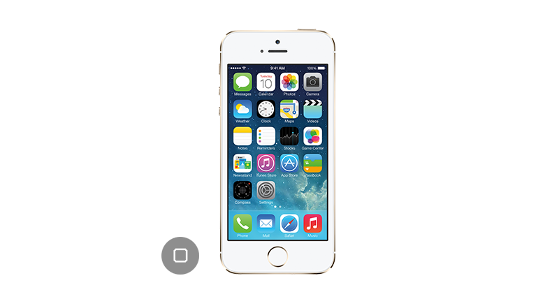 iPhone 5s/SE Home Button