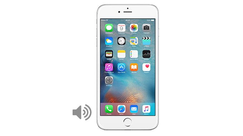 iPhone 6 Plus Ear Speaker