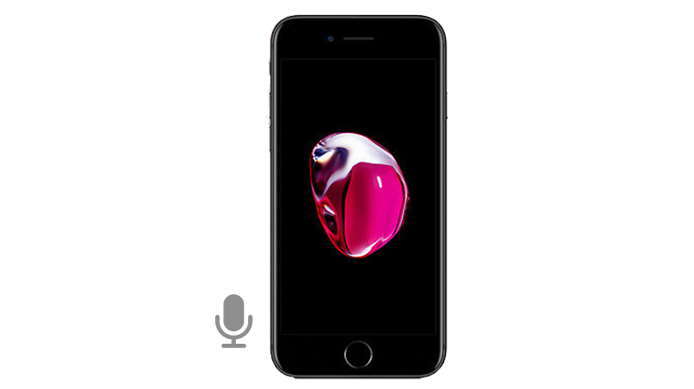 iPhone 7 Microphone