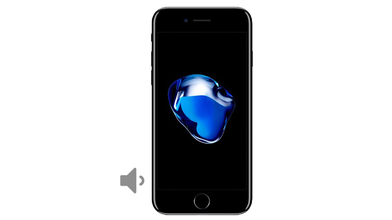 iPhone 7 Plus Volume Button