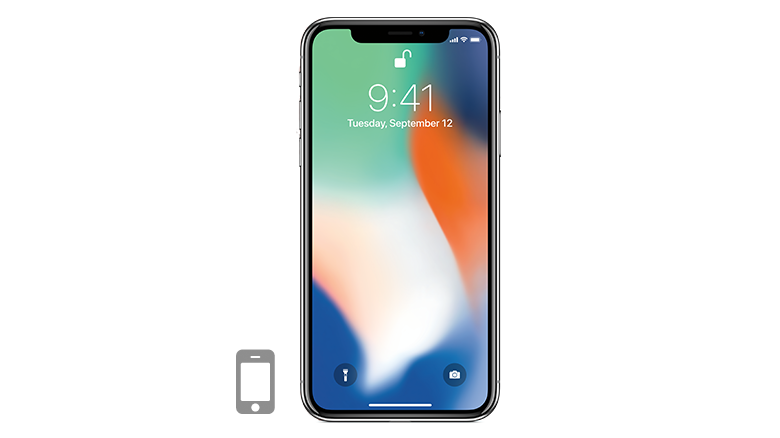 iPhone X Glass