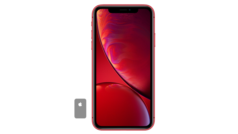iPhone XR Back Glass and Housing