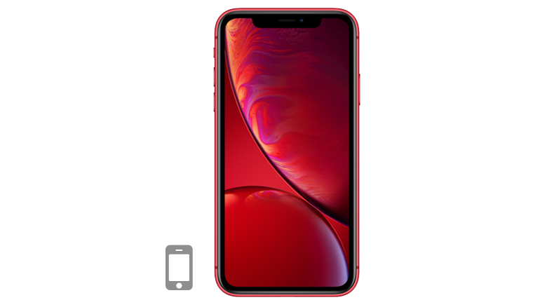 iPhone XR Glass