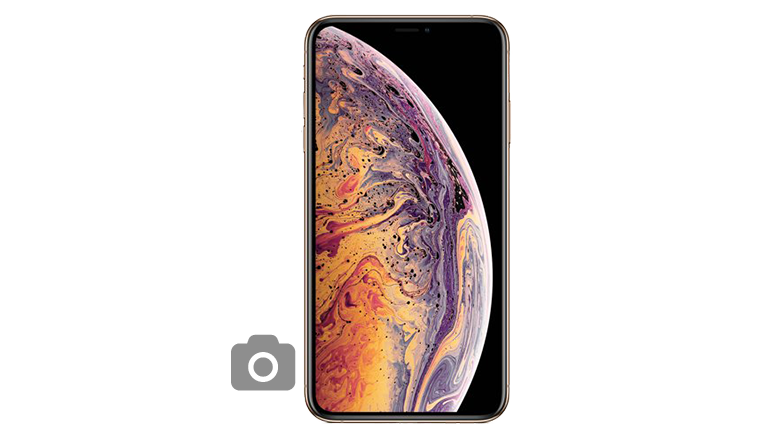 iPhone Xs Rear Camera