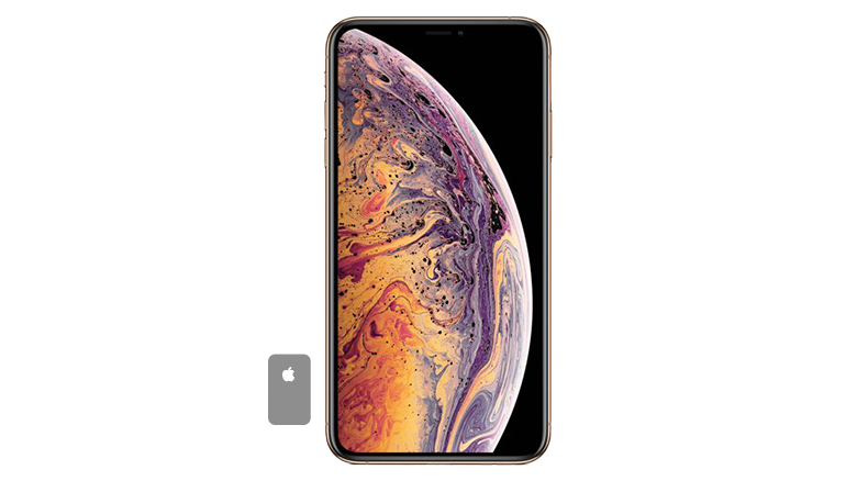 iPhone Xs Back Glass and Housing
