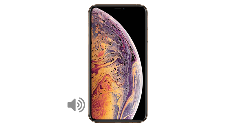 iPhone Xs Ear Speaker