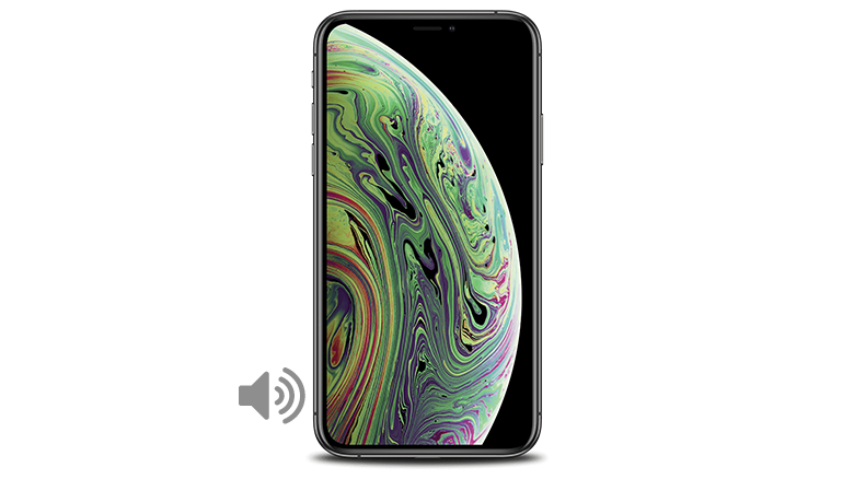 iPhone Xs Max Ear Speaker