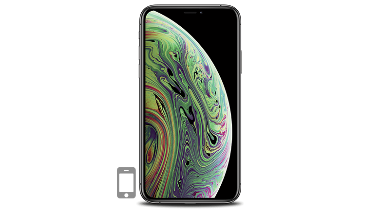 iPhone Xs Max Glass and Screen Repair